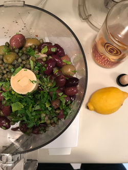 Olive Tapenade