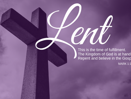 Lenten Season 2022
