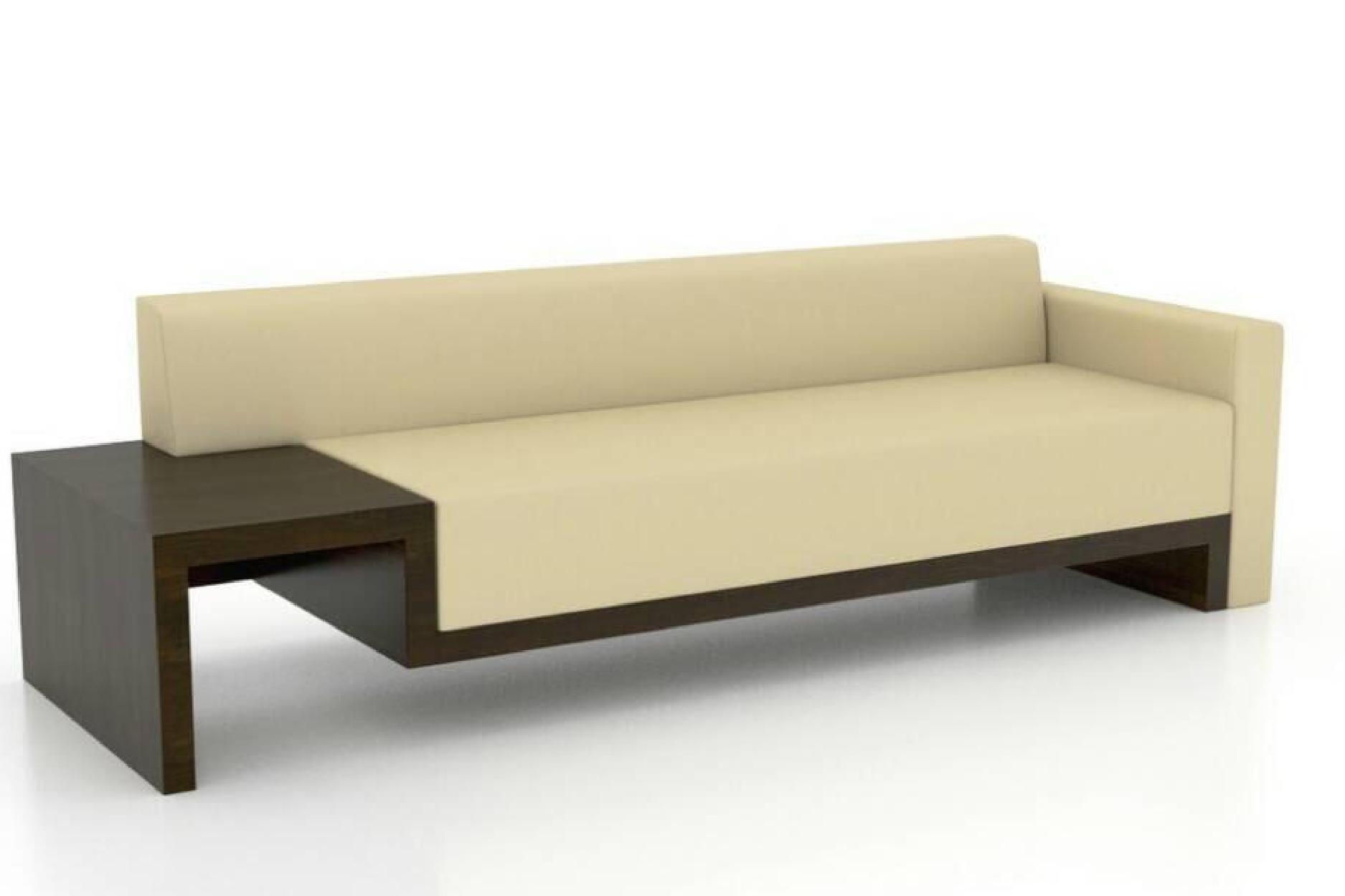 Modern cream office Sofa