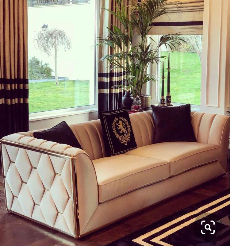 Brown Premium Sofa