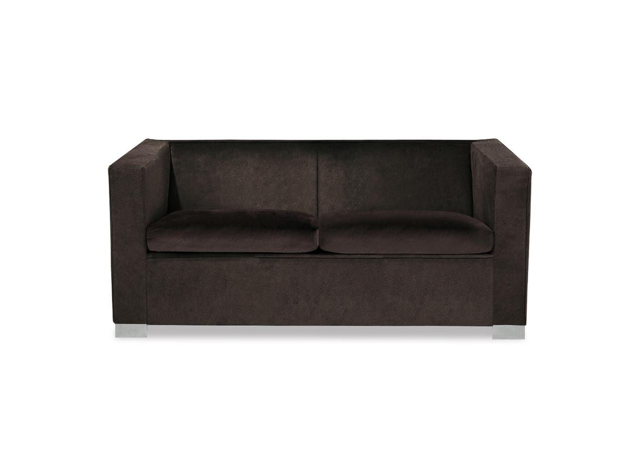 Black office Sofa
