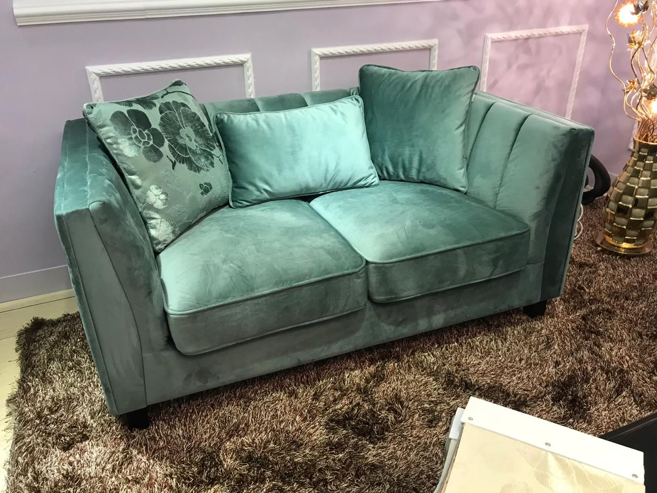 Aqua premium sofa