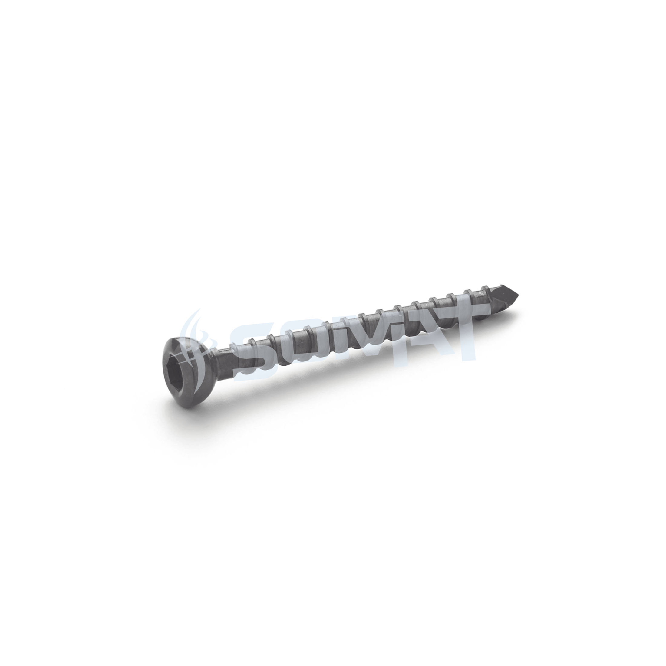 3.9 mm Interlocking Bolt