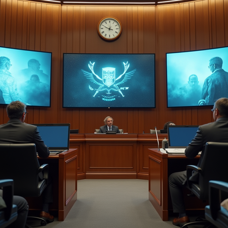 Top 5 Benefits of Hiring TrialTech Support for Law Firms During Trials and Arbitration