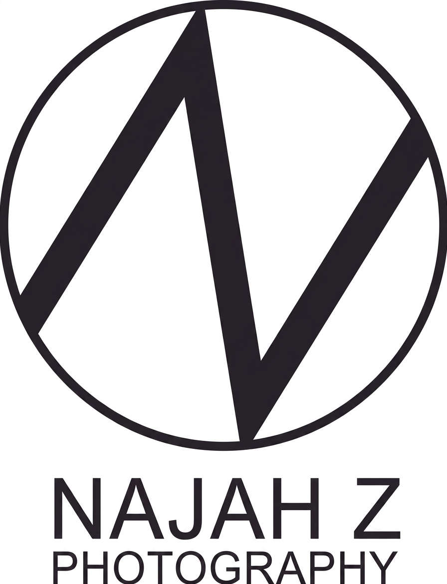 Najah Z Photography Logo