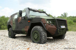 DTARMOR AMPV