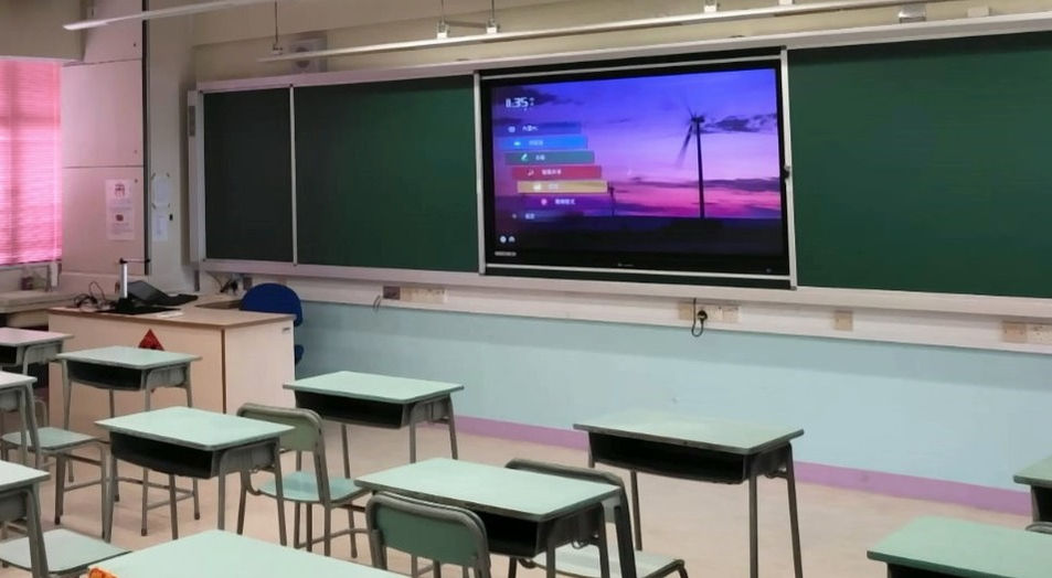 Interactive Whiteboard Solution for Classroom