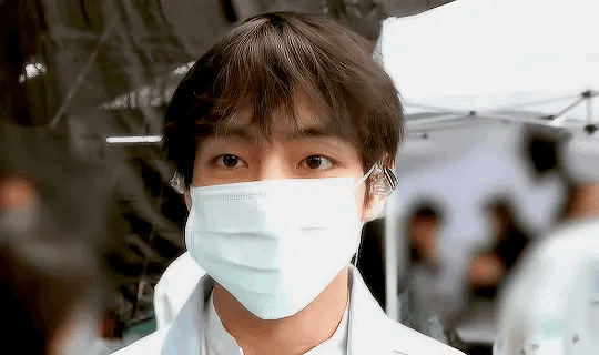 BTS V