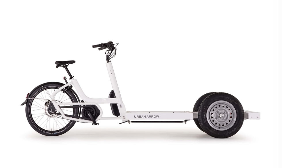 Urban arrow 1500 Tender
