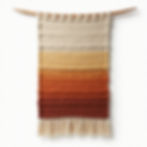 Woven Earth Tapestry