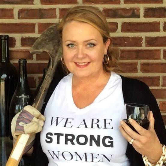 Strong women succeed