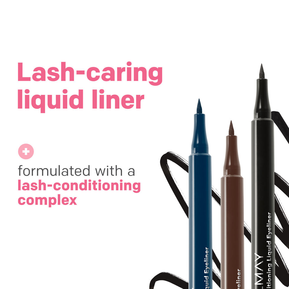 Almay Conditioning Liquid Eyeliner for E-Retail
