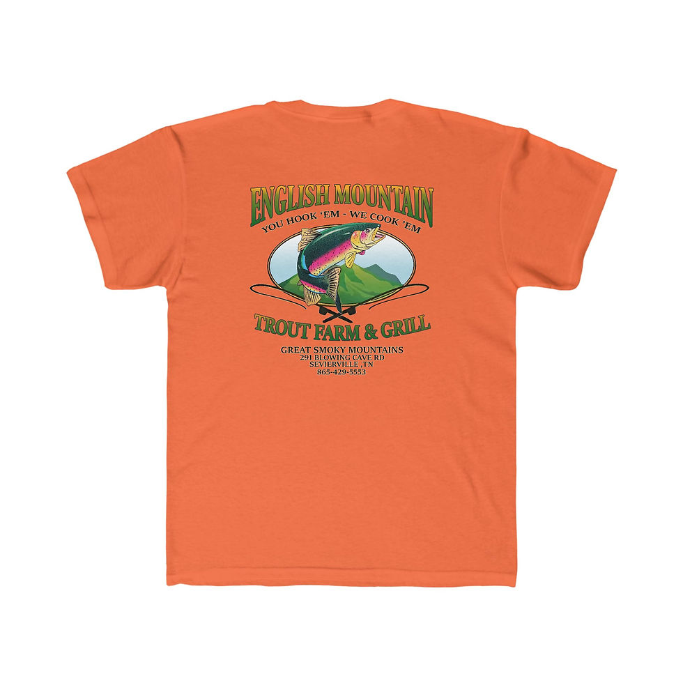 Thumbnail: Kids Regular Fit Tee