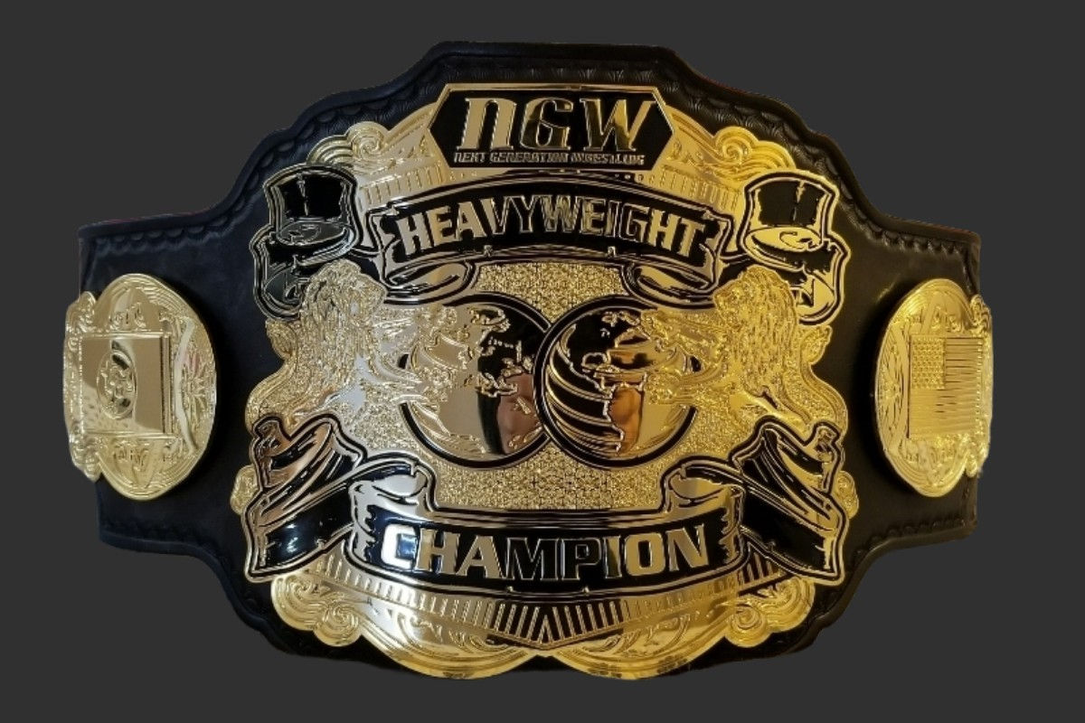 NGW Championship Adult Replica
