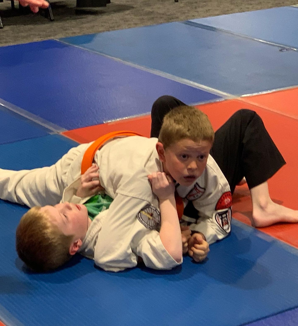 max grappling