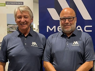 Martin Lacombe, Gilles Pansera Nouveau: MELAC INDUSTRIE INC