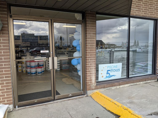 Nouveau commerce à Lac-Mégantic