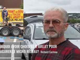 Une inauguration qui a choqué