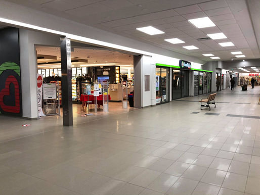 Le Carrefour Lac Mégantic