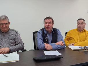 Lac-Mégantic s'éloigne de ses voisins