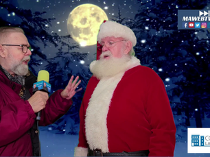 Le 30 novembre Lac-Mégantic accueille de la grande visite!