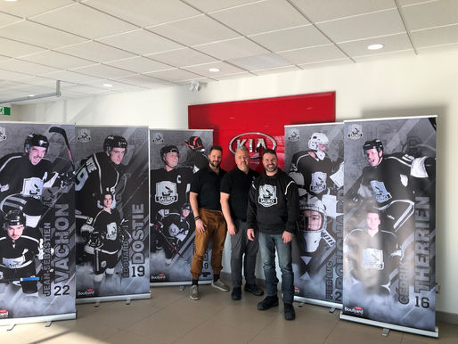 Une série SAURO et le DLC de La Guadeloupe