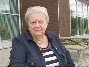 Elle vit sa 3ième expropriation