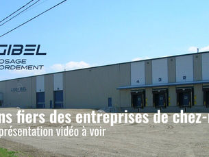 LOGIBEL: Une expertise en mouvement