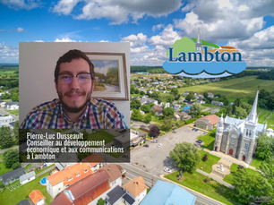 Plusieurs nouveautés à Lambton!