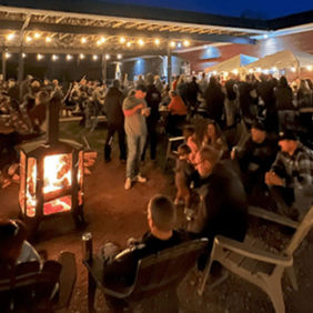 L’Oktoberfest du Camping Aventure Mégantic