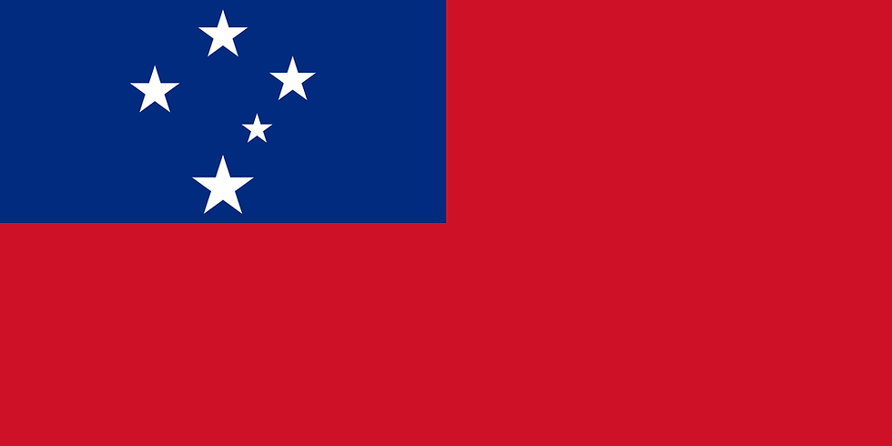 Apia, Samoa