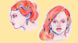 Recopilacion 2 Retratos 84