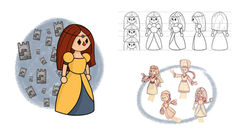 Digital and Pencil on Paper