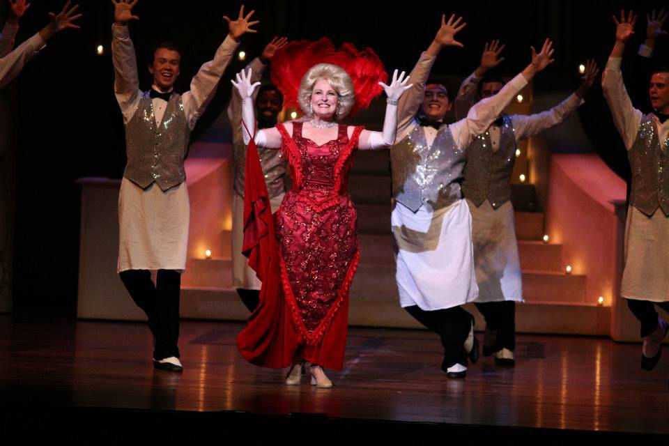 Hello, Dolly!