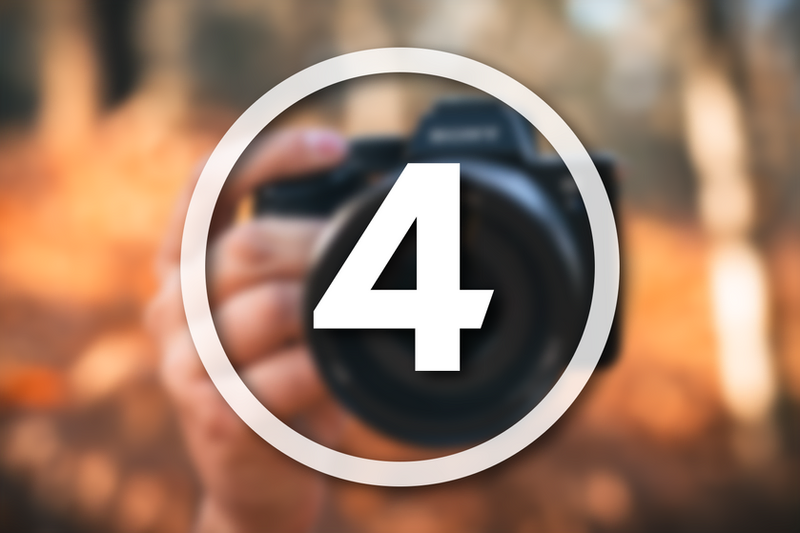 formation bases techniques matériel photo