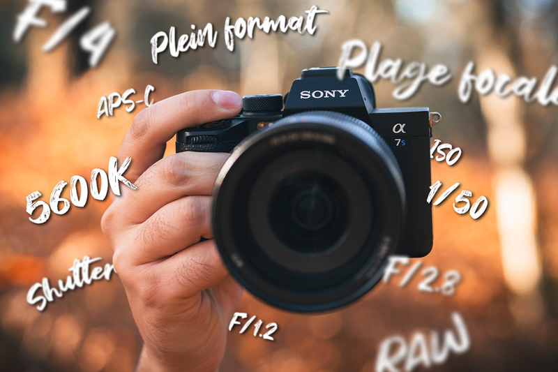 formation - maîtriser les bases techniques en photo