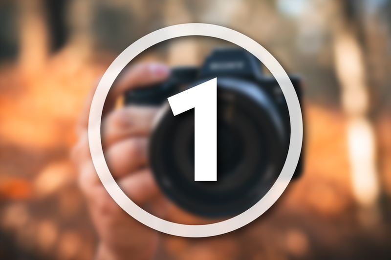 formation bases techniques matériel photo