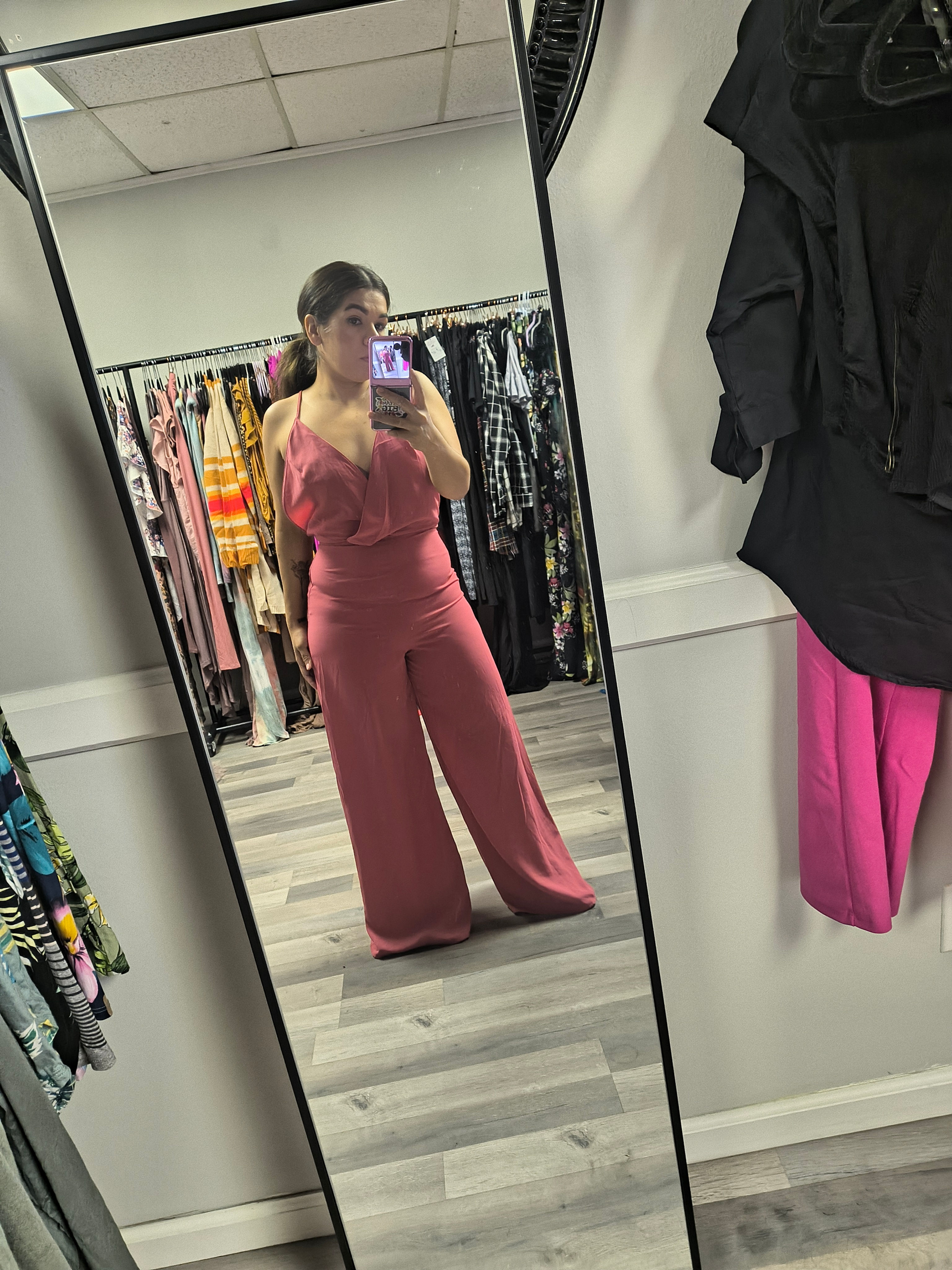 Rose Jumpsuit