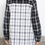 Thumbnail: White/Black Checkered Top 