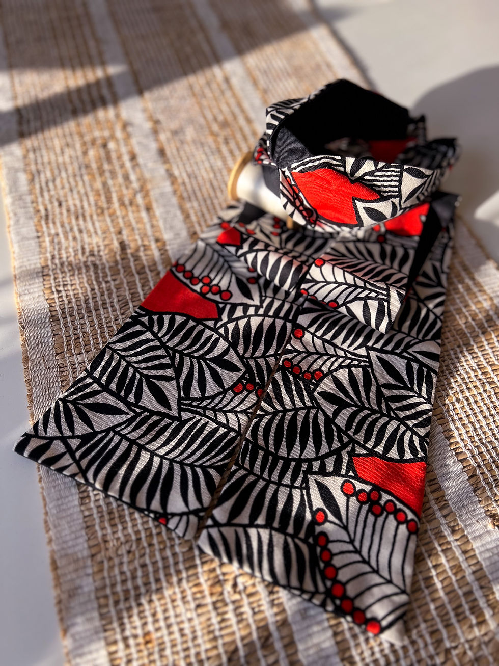 Thumbnail: Alia Wrap Headband