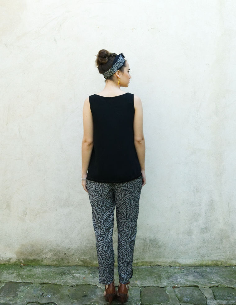 Thumbnail: PANTALON SAVANNAH