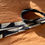 Thumbnail: Golden Tupelo Knot-tie Headband
