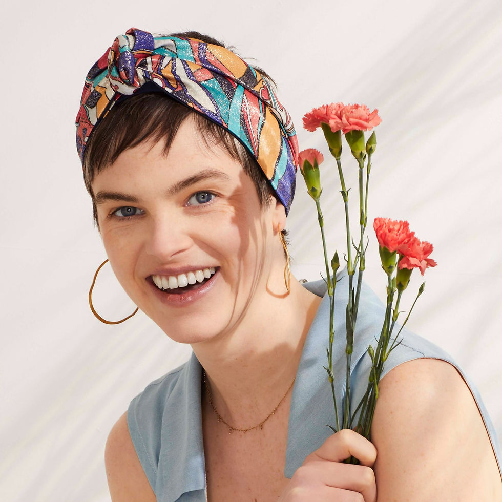 Wrap Headbands