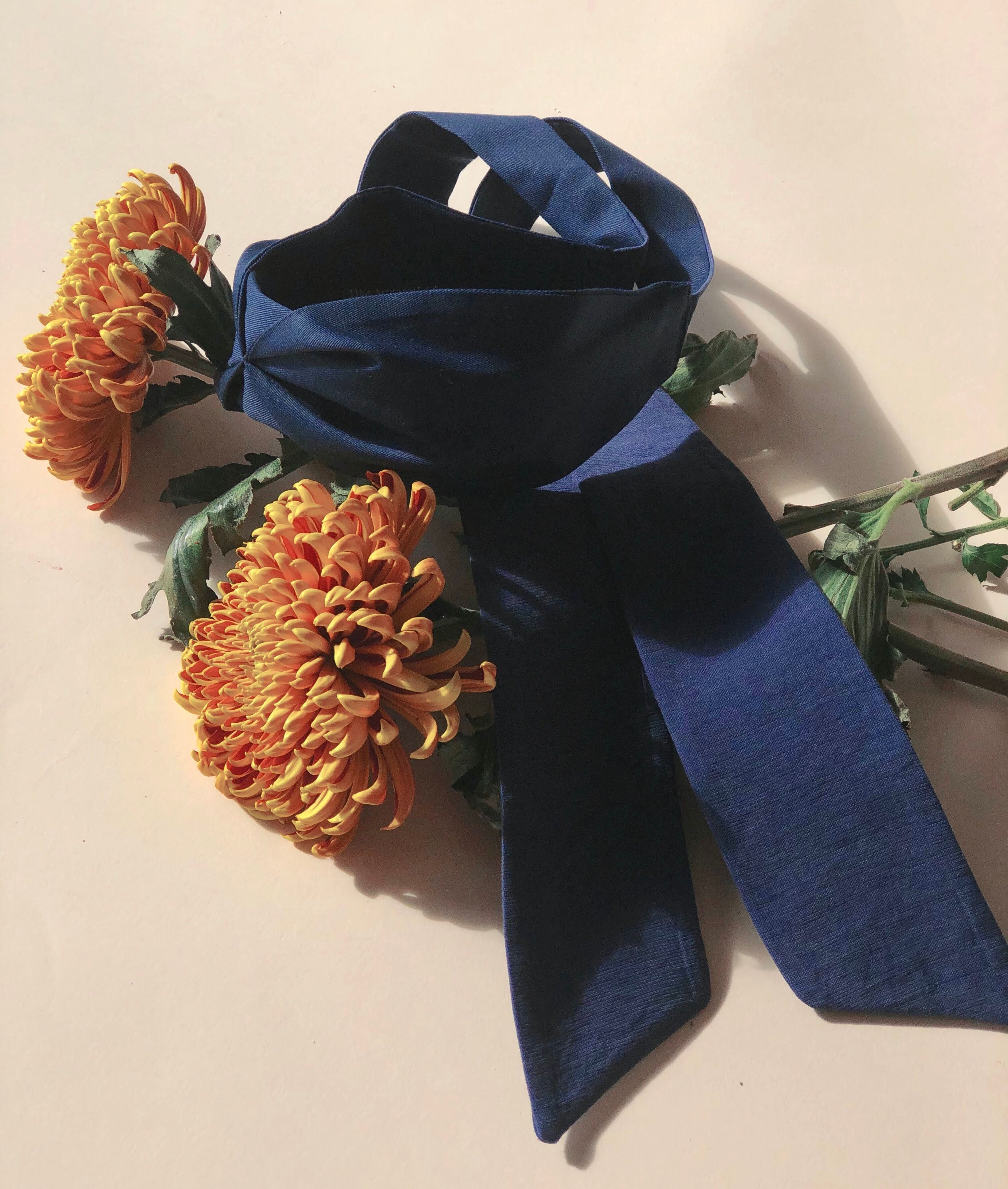 Headband Gwenyth Navy