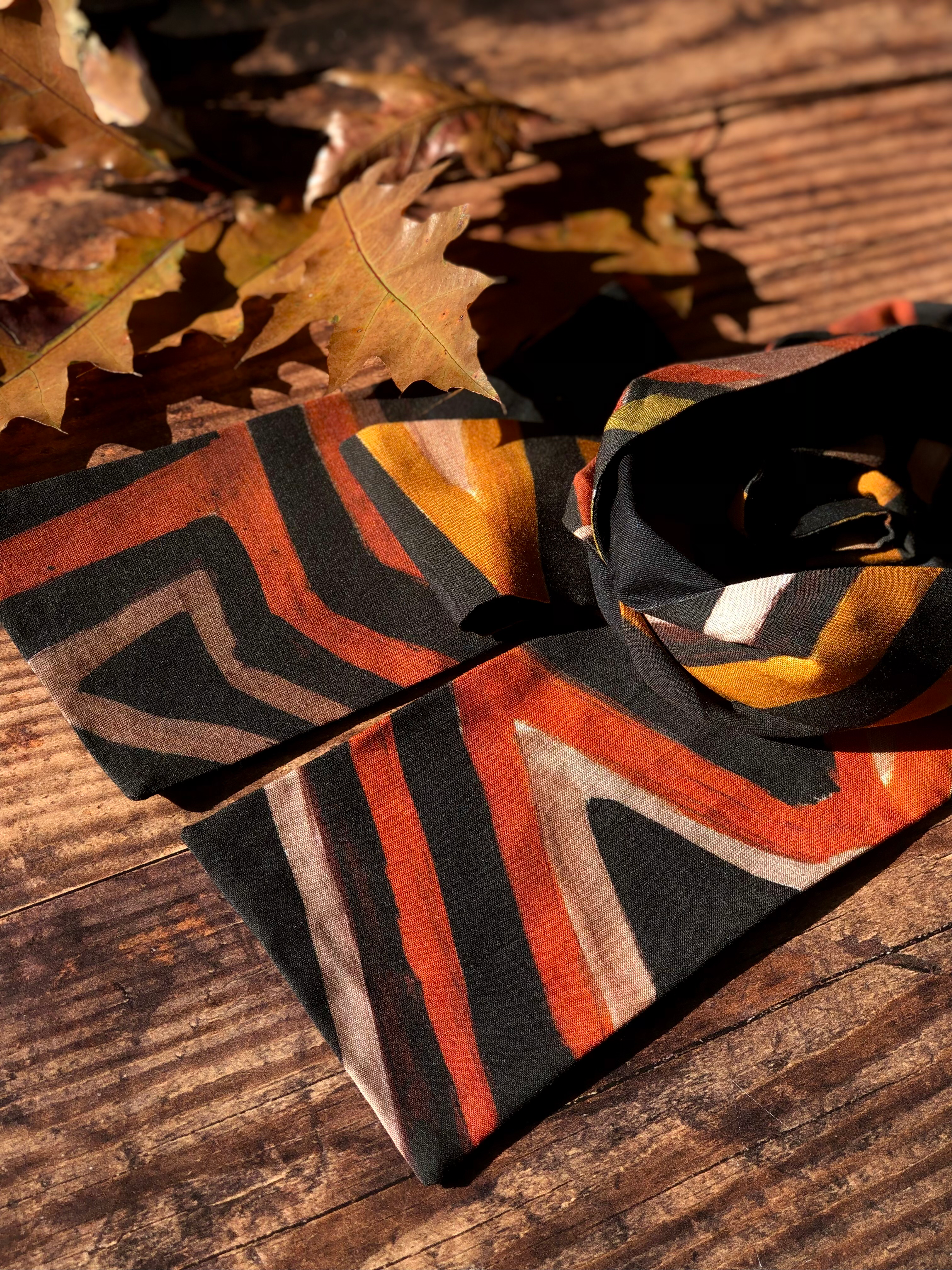 Keziah Wrap Headband