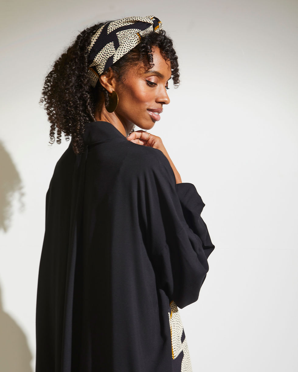 Thumbnail: Patchwork Ina Shirt