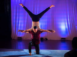 Duo acrobatic project