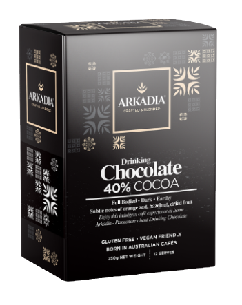 Drinking Chocolate 40% Cocoa 250g