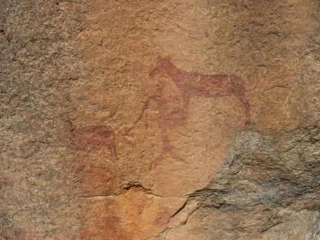 MATABOS NATIONAL PARK / BULAWAYO