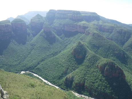 BLYDE RIVER CANYON